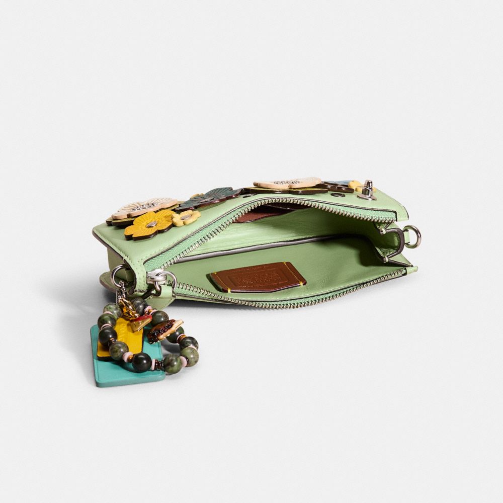 COACH®,Upcrafted Penn Shoulder Bag,,Inside View,Top View