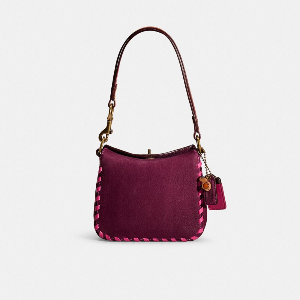 COACH Upcrafted Chelsea Turnlock Demi Bag