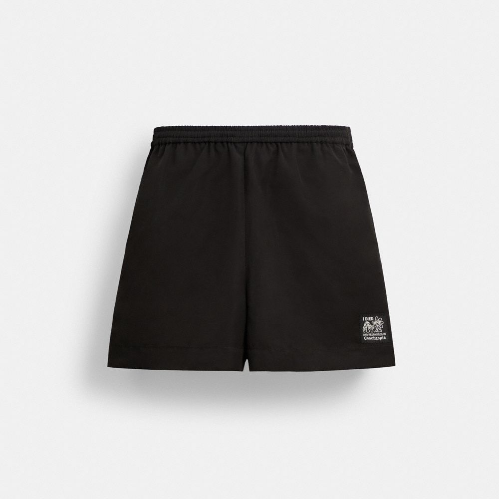Shop Coach Topia Loop Shorts