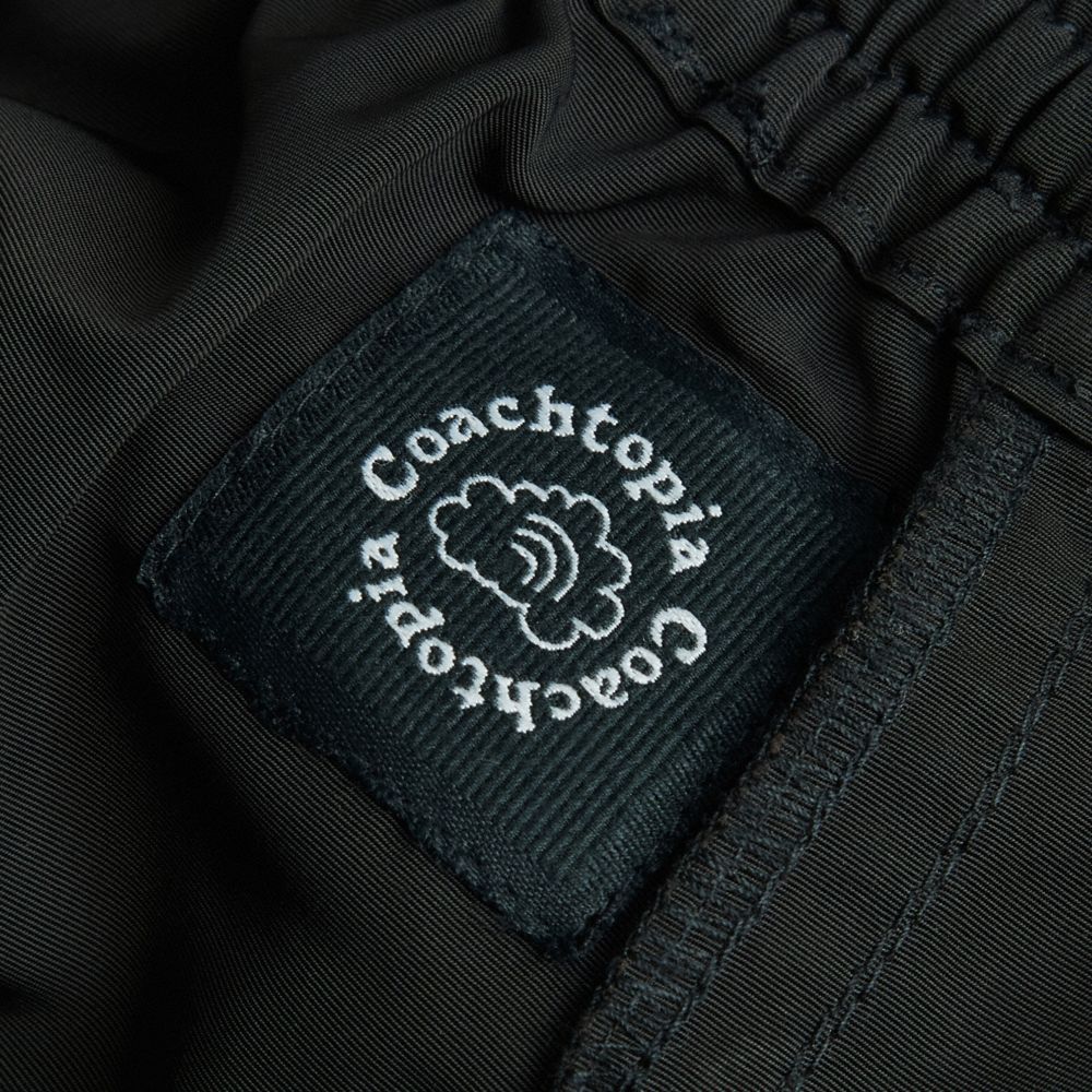 Shop Coach Topia Loop Shorts
