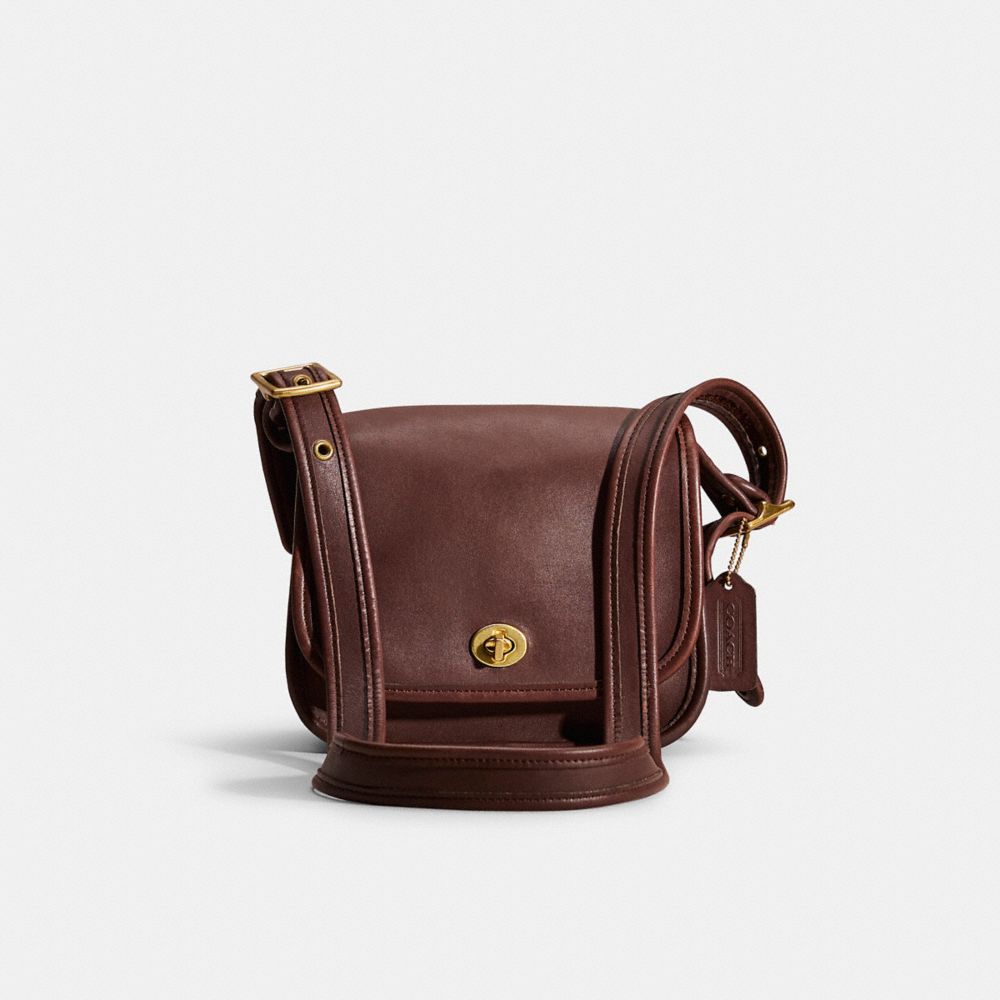 Coach Flap Satchel online