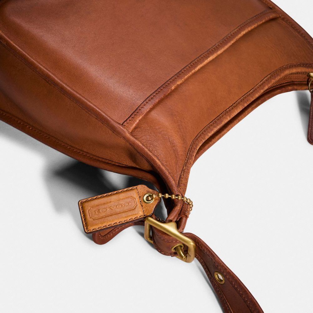 COACH®,Vintage Classic Legacy Zip Bag,,Closer View