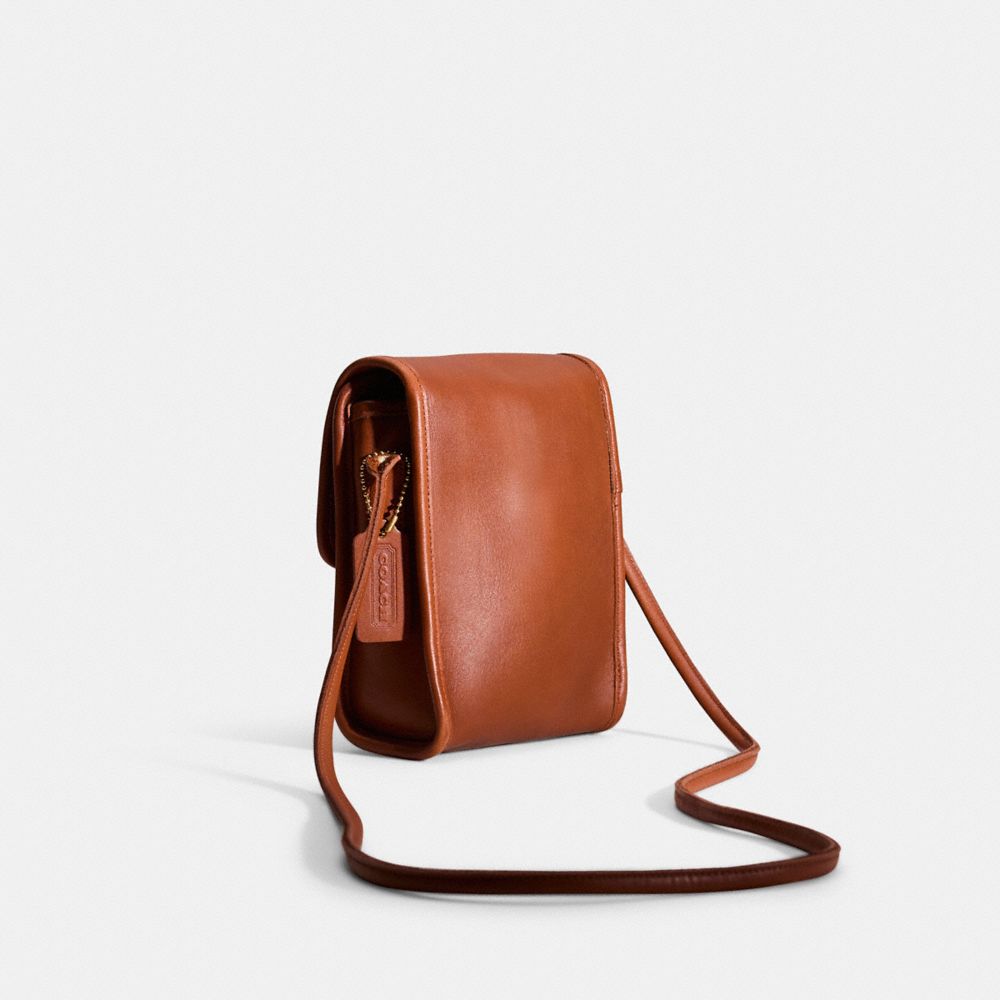 COACH®,Vintage Scooter Bag,,Angle View