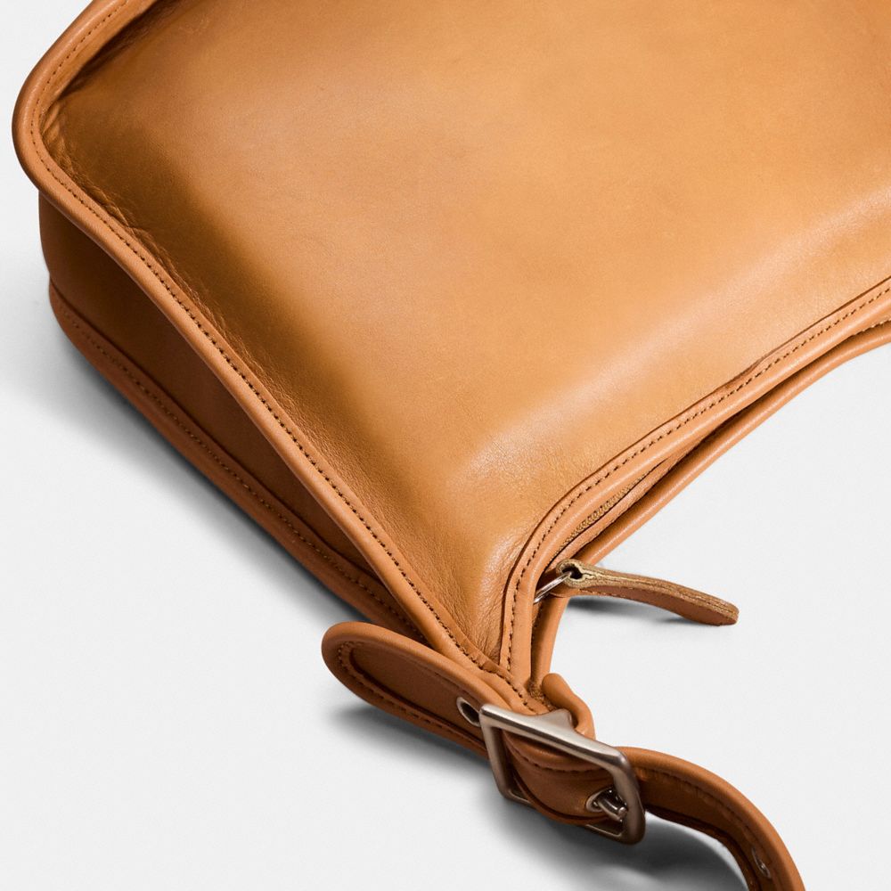 COACH®,Vintage Legacy Zip Bag,,Closer View