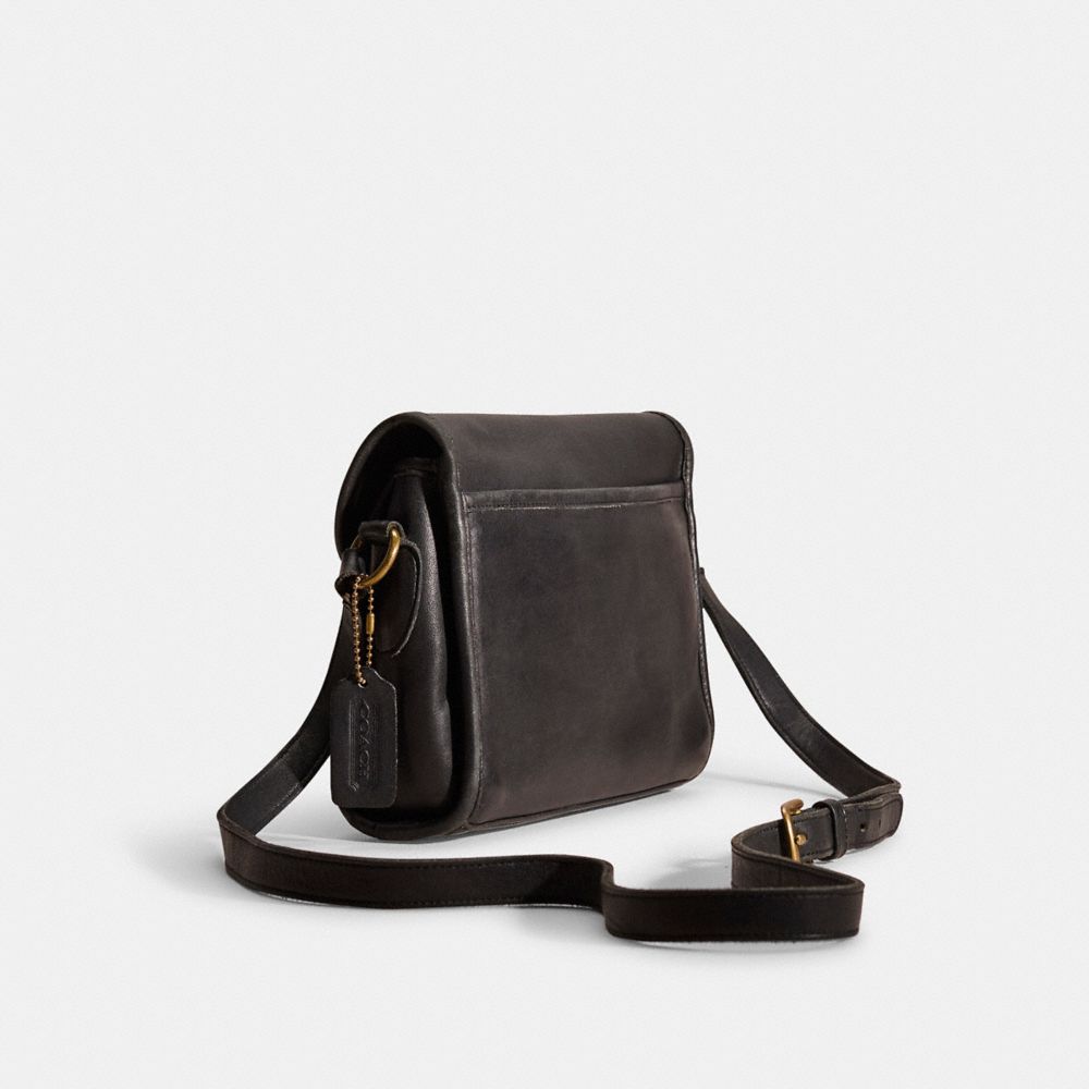 COACH®,Vintage Devon Bag,,Angle View