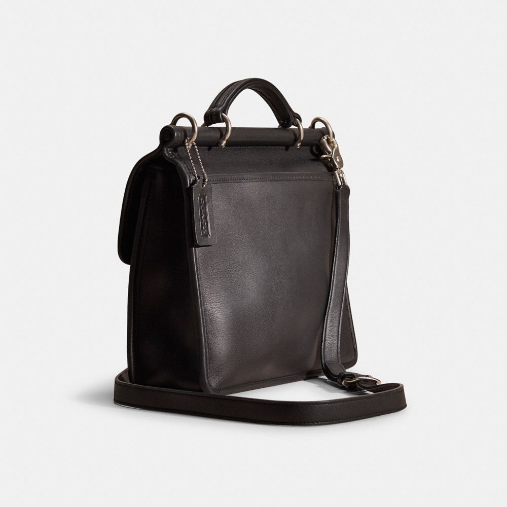 COACH®,Vintage Classic Willis Bag,,Angle View