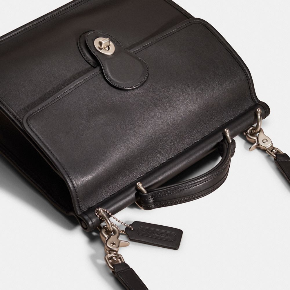 COACH®,Vintage Classic Willis Bag,,Closer View