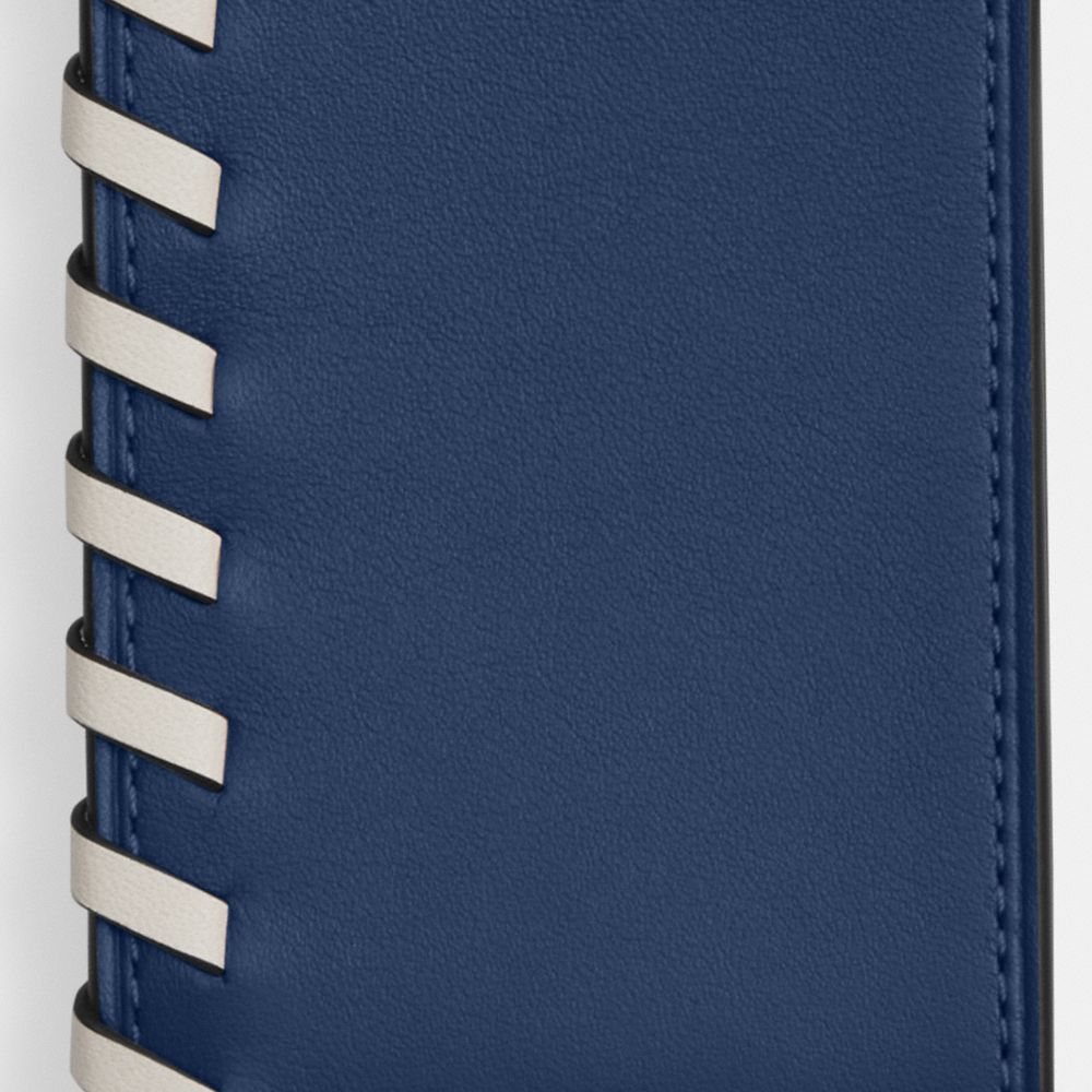 COACH®,Qb / Bleu Intense / Craie,Closer View
