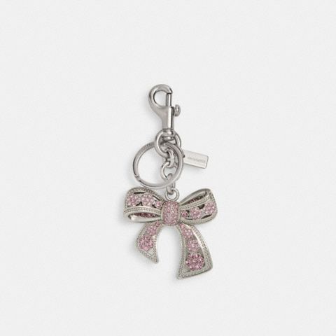Женские брелоки Coach Bow Bag Charm