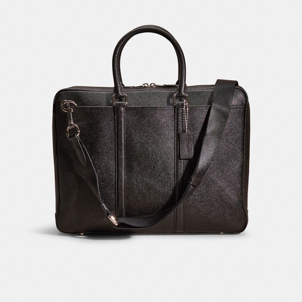 Coach Restored Metropolitan Slim Brief