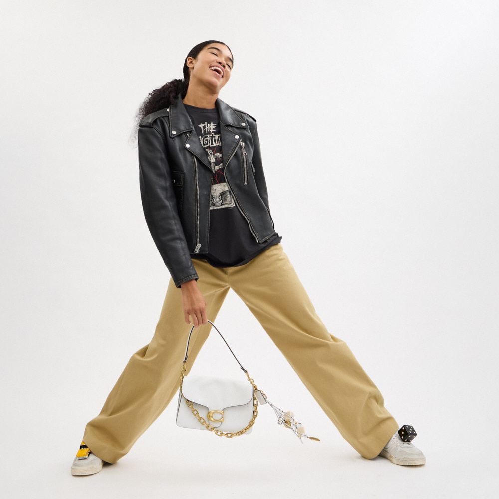 COACH® | Buy Now Biker Jacket
