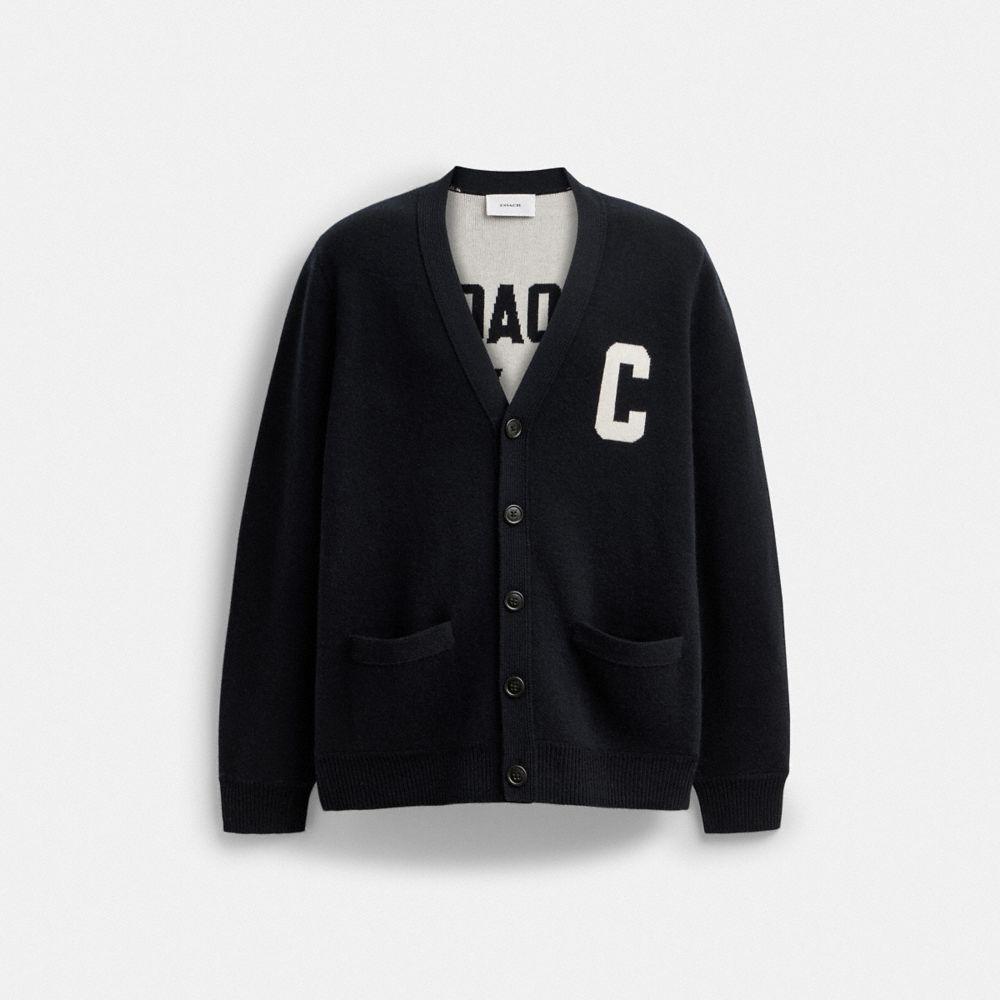 Coach In Black