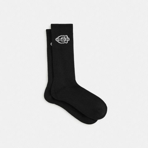 Мужские носки Coach Soho Calf Socks