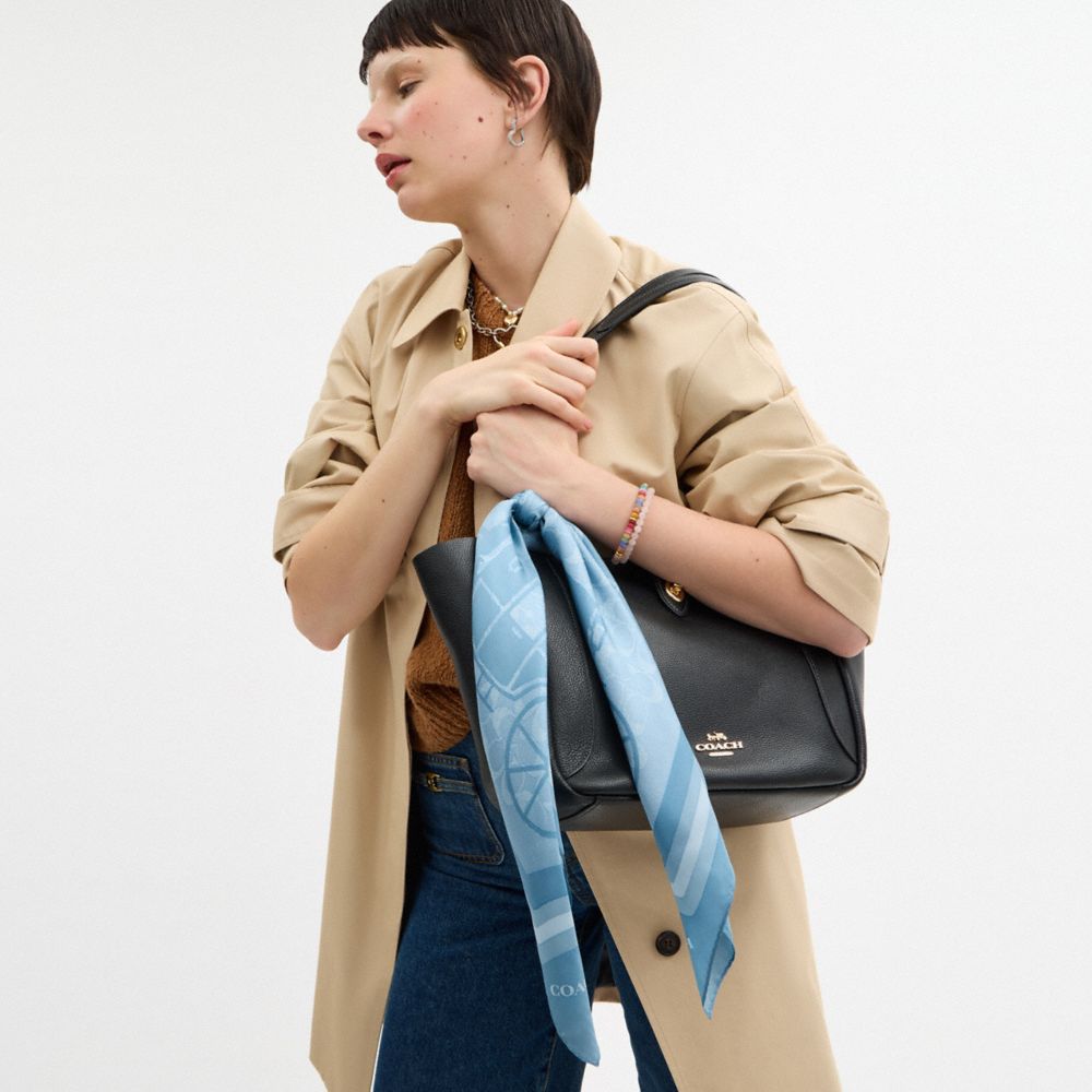 COACH®,Jacinthe Des Bois,Detail View