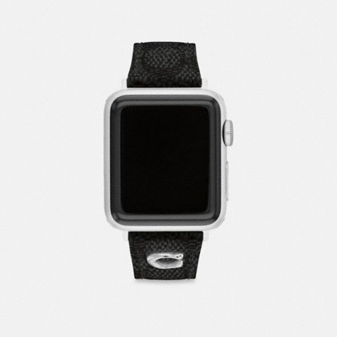 Coach Apple Watch® Strap, 38 Mm, 40 Mm And 41 Mm