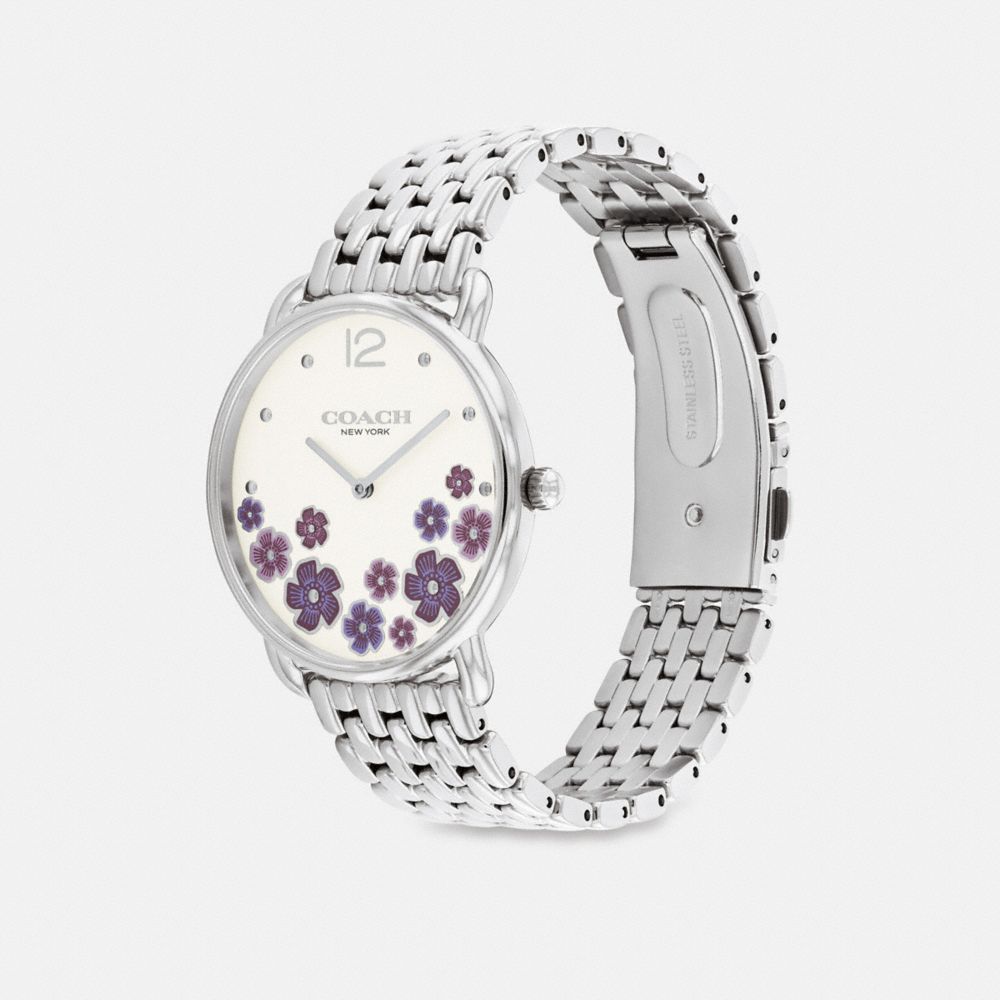 COACH®,Elliot Watch, 36 Mm,,Angle View