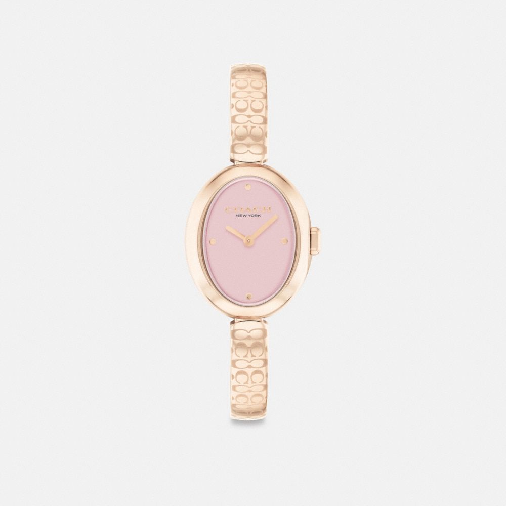 COACH SAMMY WATCH, 22.5MM 