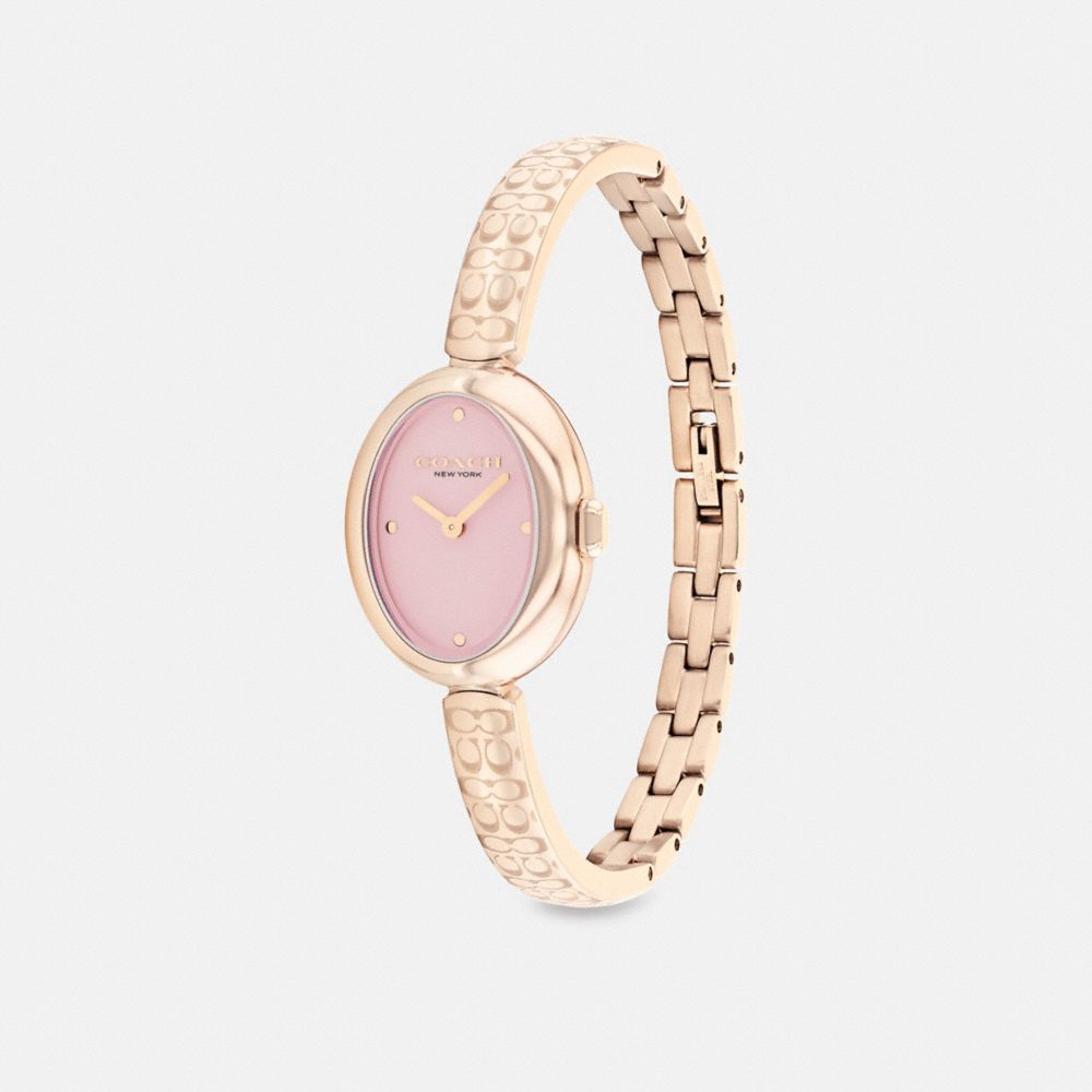 COACH SAMMY WATCH, 22.5MM 