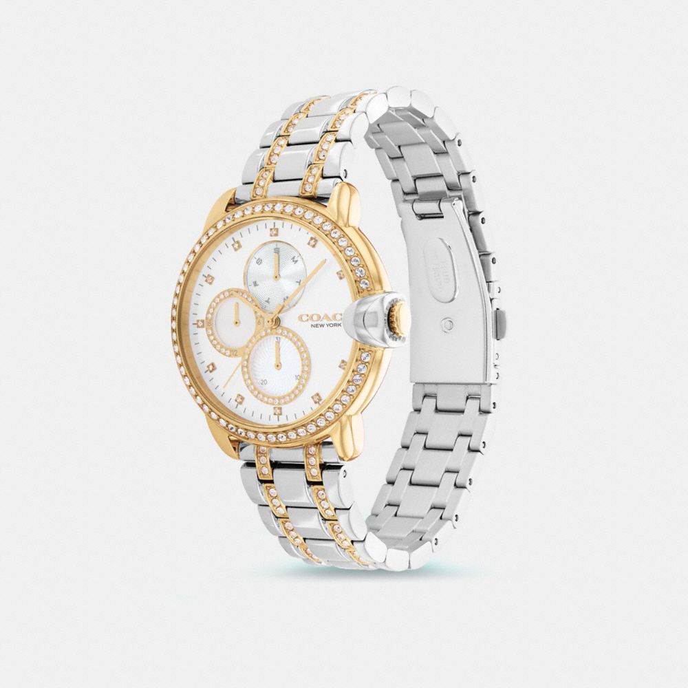 Arden Watch 38 Mm COACH