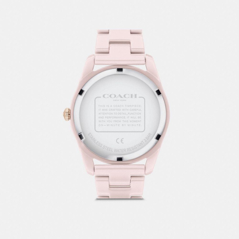 Preston Watch, 38 Mm