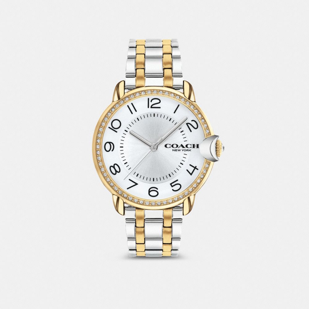 COACH® | Arden Watch, 36 Mm