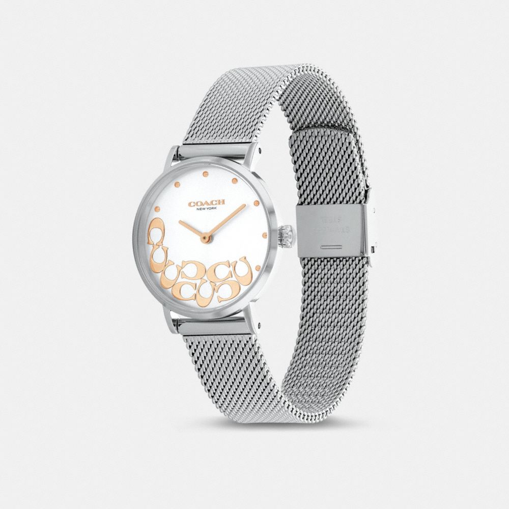 Coach women's perry outlet watch