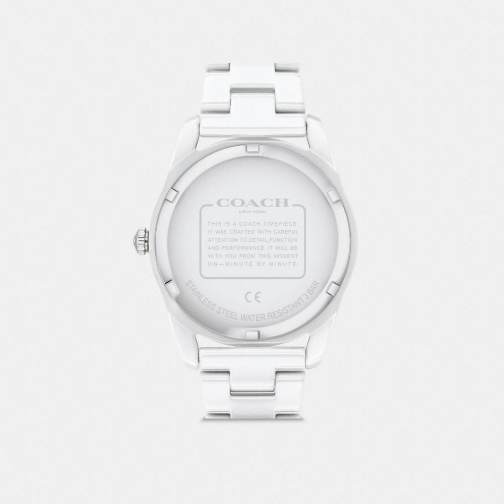 Preston Watch, 38 Mm