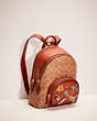 Upcrafted Carrie Backpack 23 In Signature Canvas