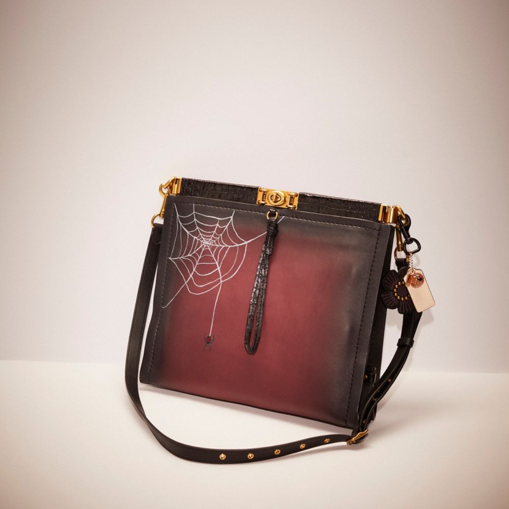 Coach troupe shoulder bag new arrivals