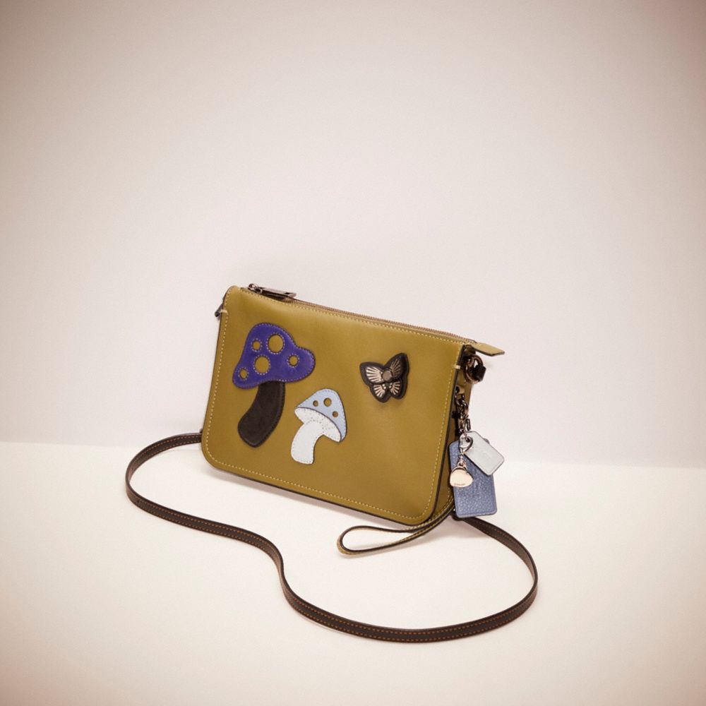 Soho crossbody with tea rose sale