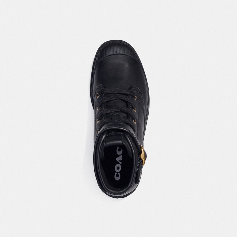 COACH®,トルーパー ミッド トップ ブーツ,ブーツ＆ブーティー,