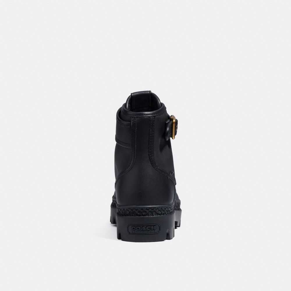 COACH® | Trooper Mid Top Boot