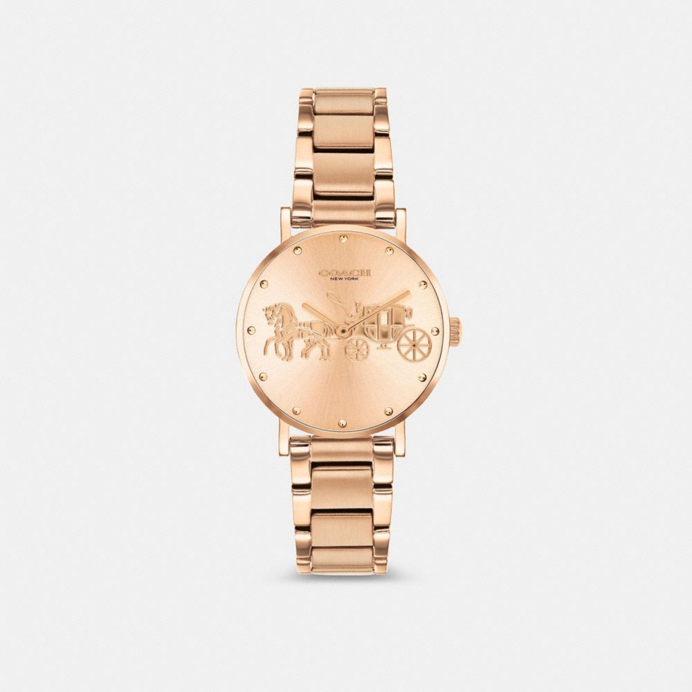 Coach smartwatch hot sale womens