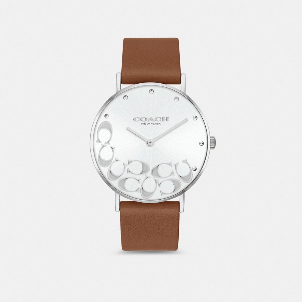 Coach perry watch 36mm hot sale