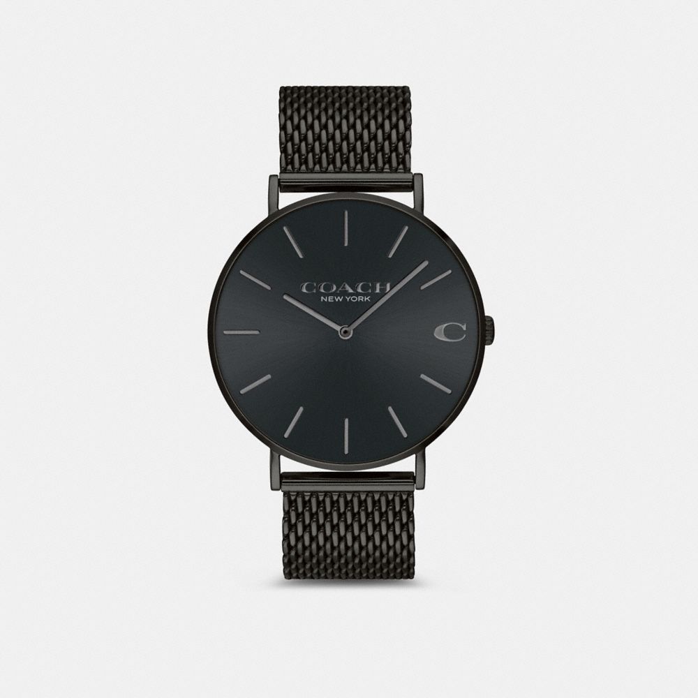 Mens coach online watch