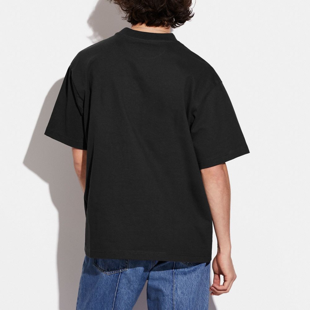 COACH®,スーパー グランプ Tシャツ,