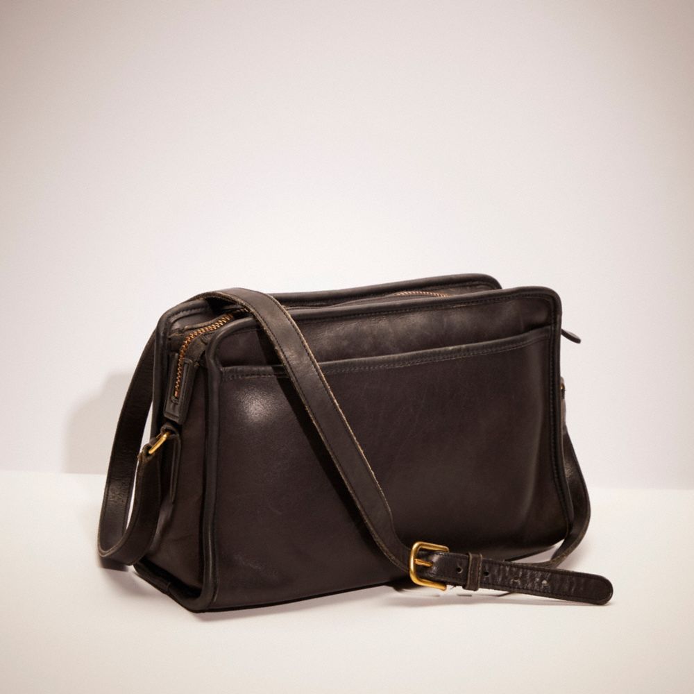 バッグ Rare OLD COACH shoulder bag brown Old Coach 10398 Shoulder Bag Leather Vintage Brown from