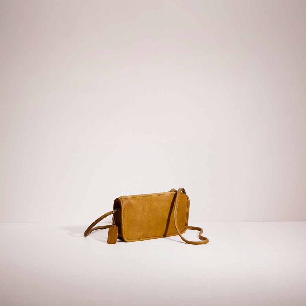 Vintage Zippered Pouch