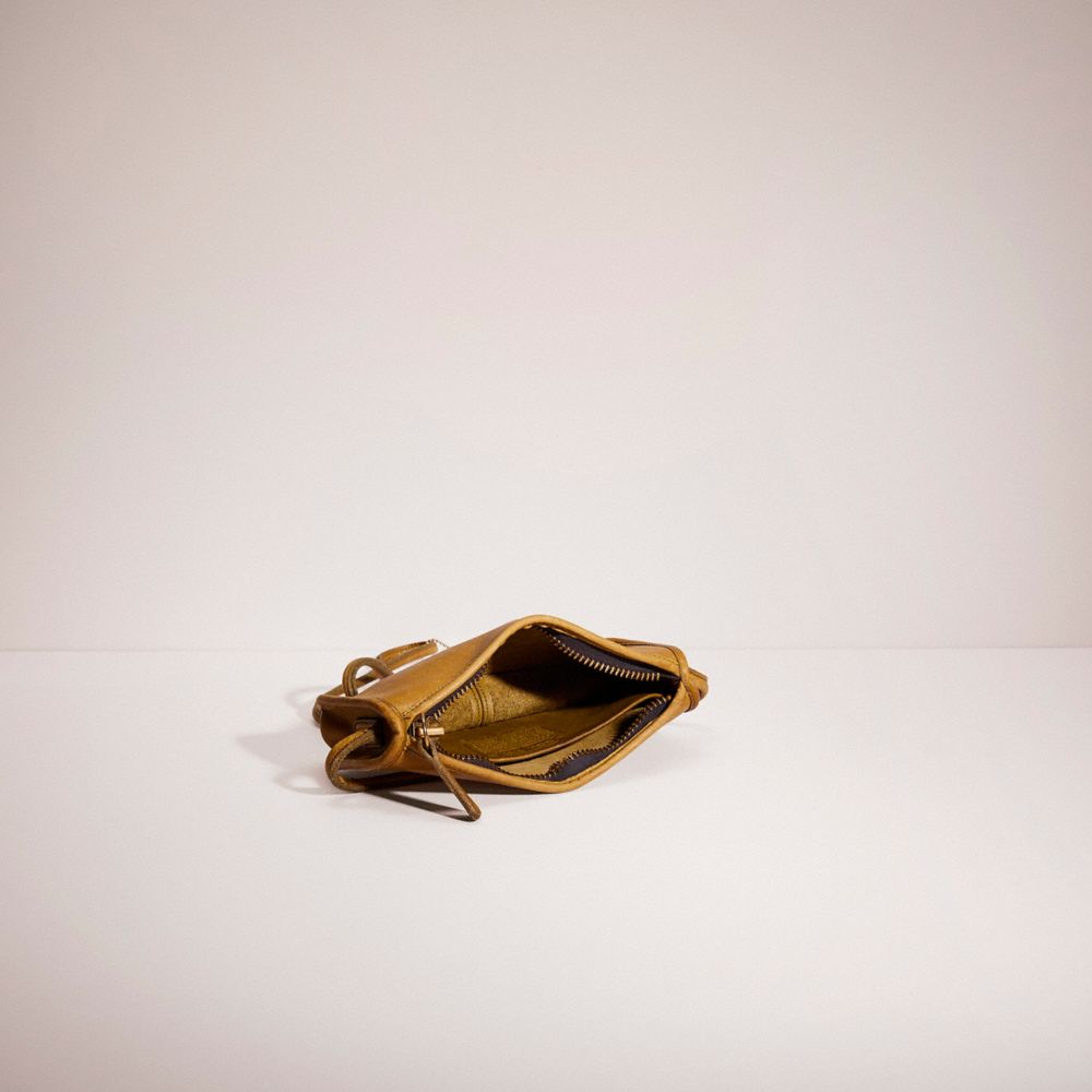 Vintage Zippered Pouch