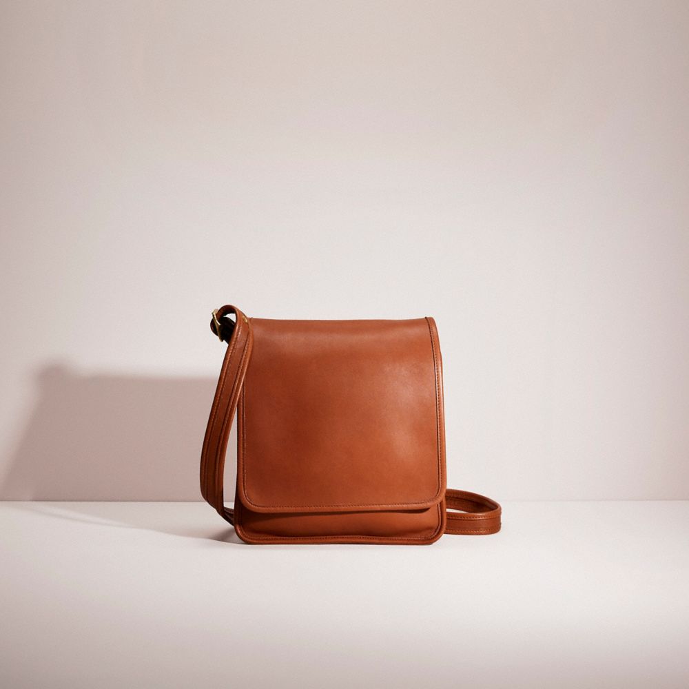 Leather 2025 flap purse