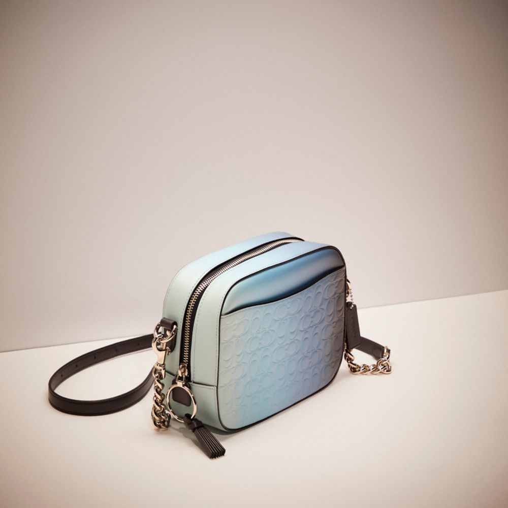 Coach camera bag ombre new arrivals