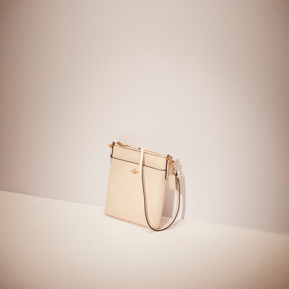 Restored Kitt Messenger Crossbody