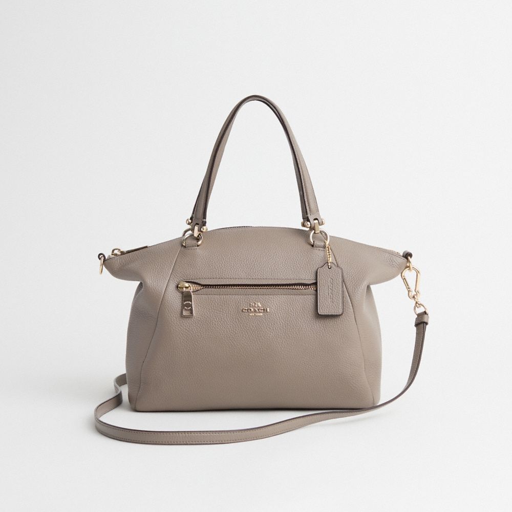 Coach shops Prairie Satchel