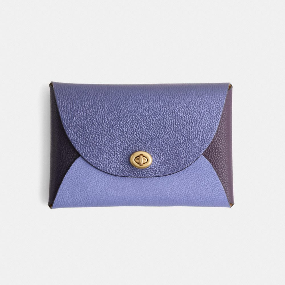 Remade Colorblock Large Pouch | Accessories | Coach