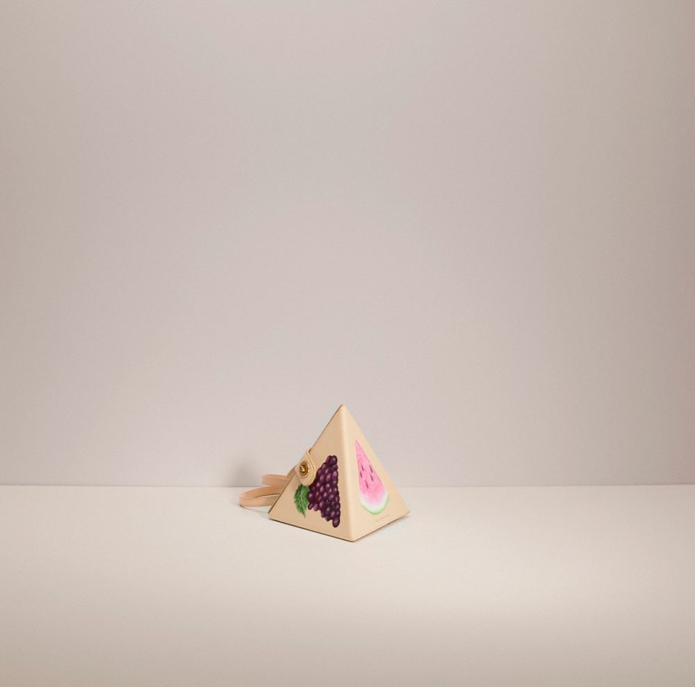 Upcrafted City Blocks Triangle Bag