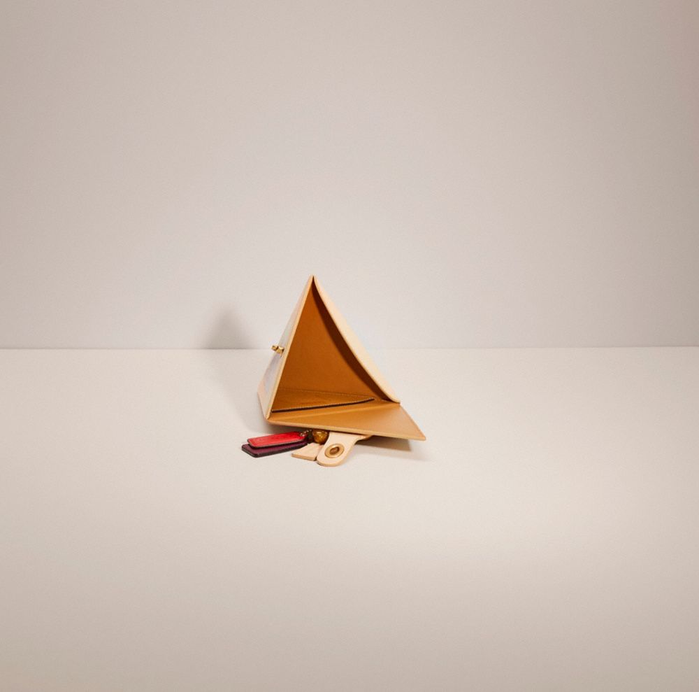 Upcrafted City Blocks Triangle Bag