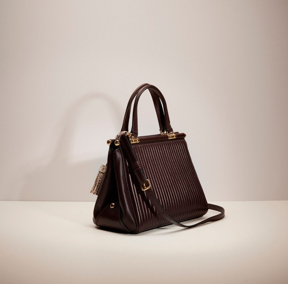 Coach grace bag with quilting sale