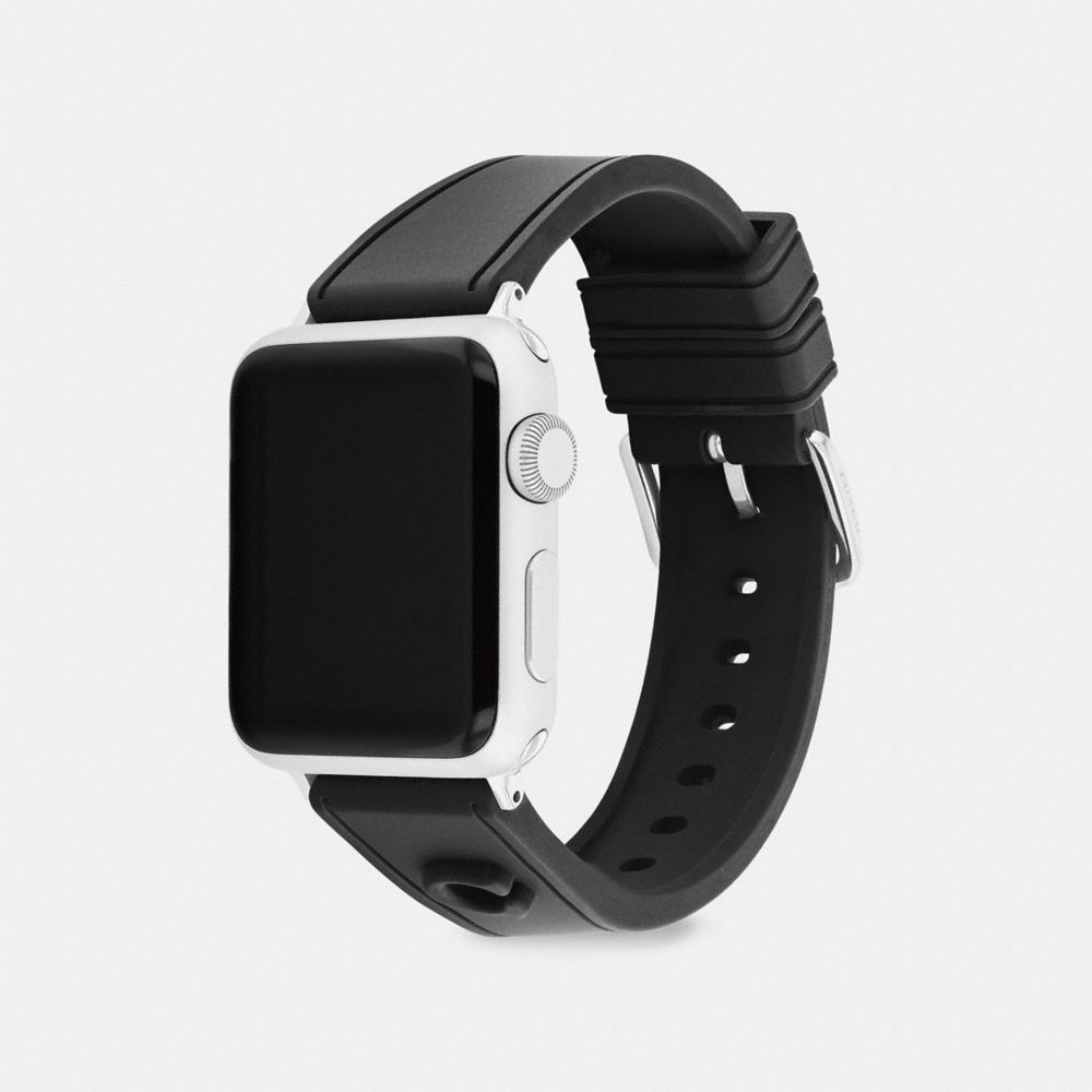 Coach Women's Apple Watch Strap