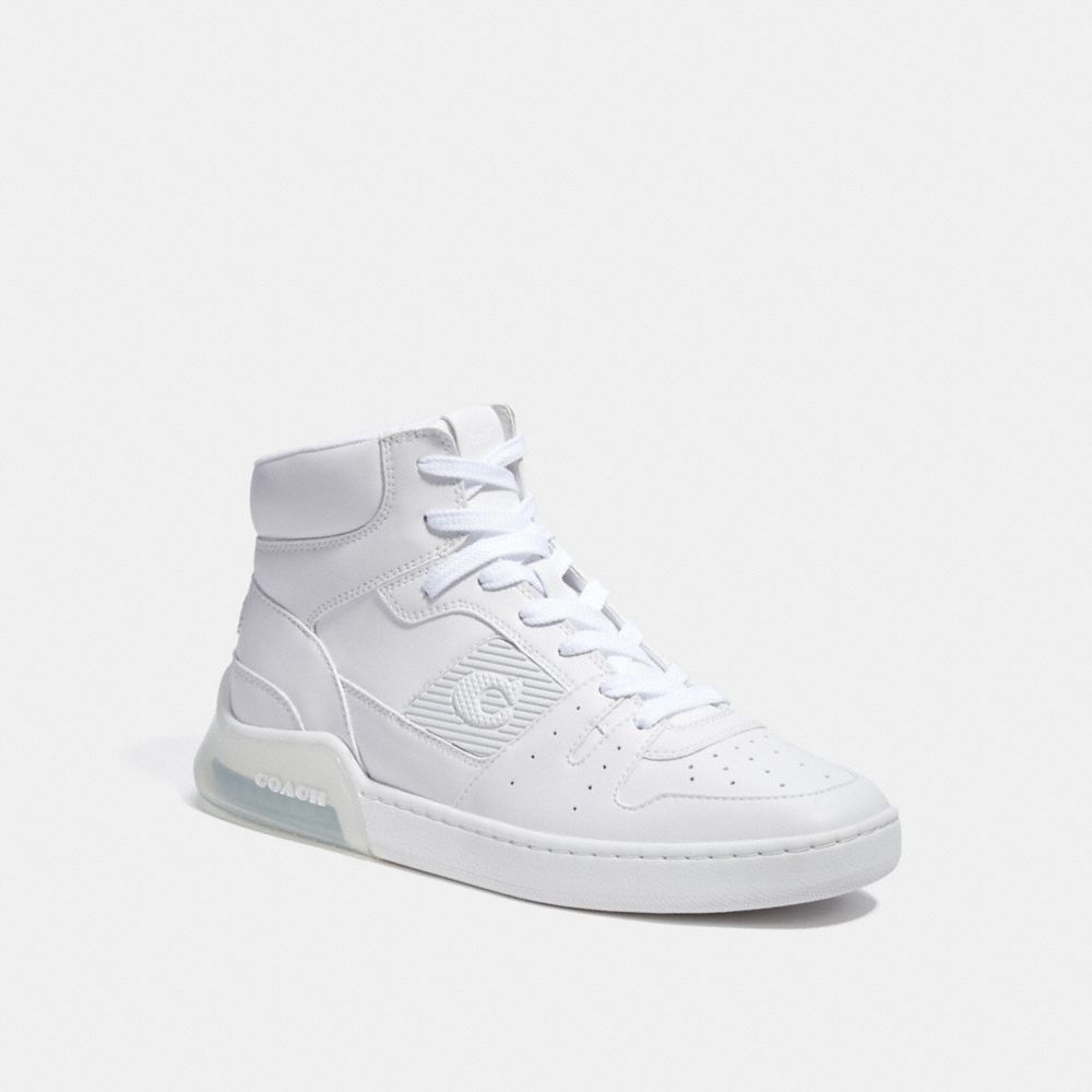 COACH®  Citysole High Top Sneaker