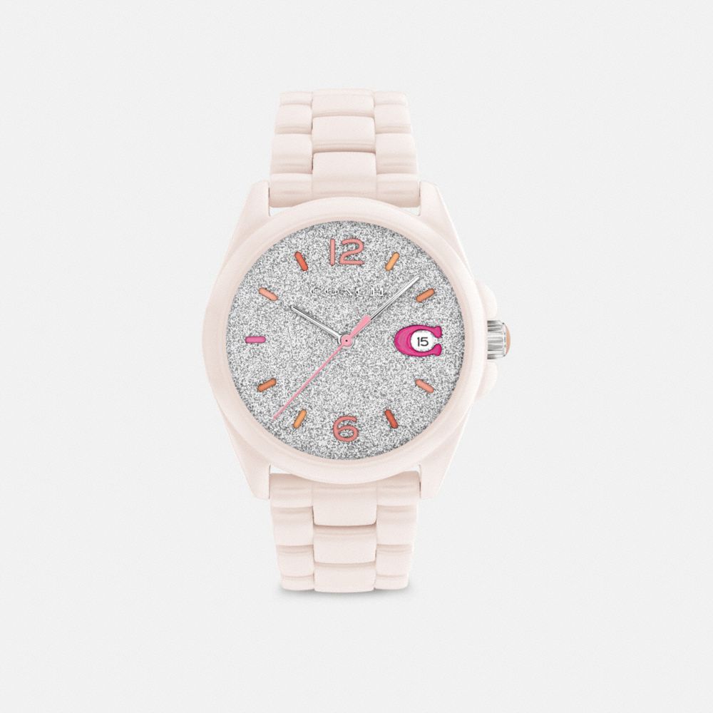 COACH® | Greyson Watch, 36 Mm